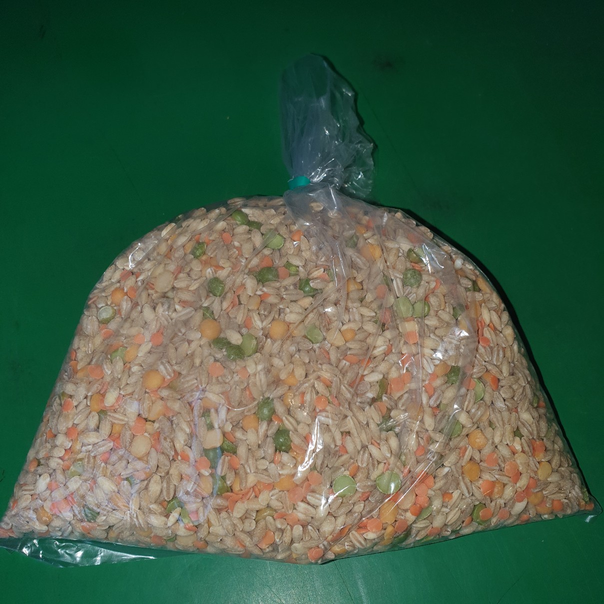 Fresh Broth mix 0.5kg bag - £ 1.50  per bag