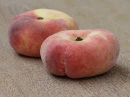 Fresh Peaches Flat - £ 2.72  per lbs