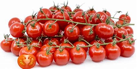 Fresh Tomatoes Cherry Vine - £ 5.45  per lbs