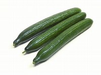 Fresh Cucumber - £ 1.50  per each