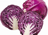 Fresh Cabbage Red - £ 0.90  per lbs