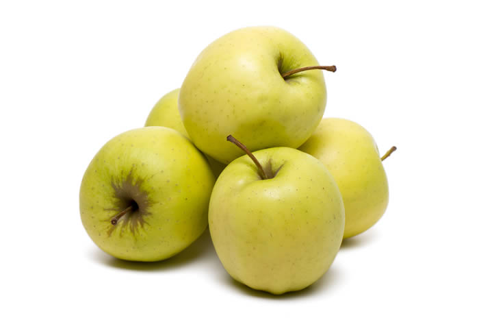 Fresh Apples Golden Delicious - £ 0.50  per each