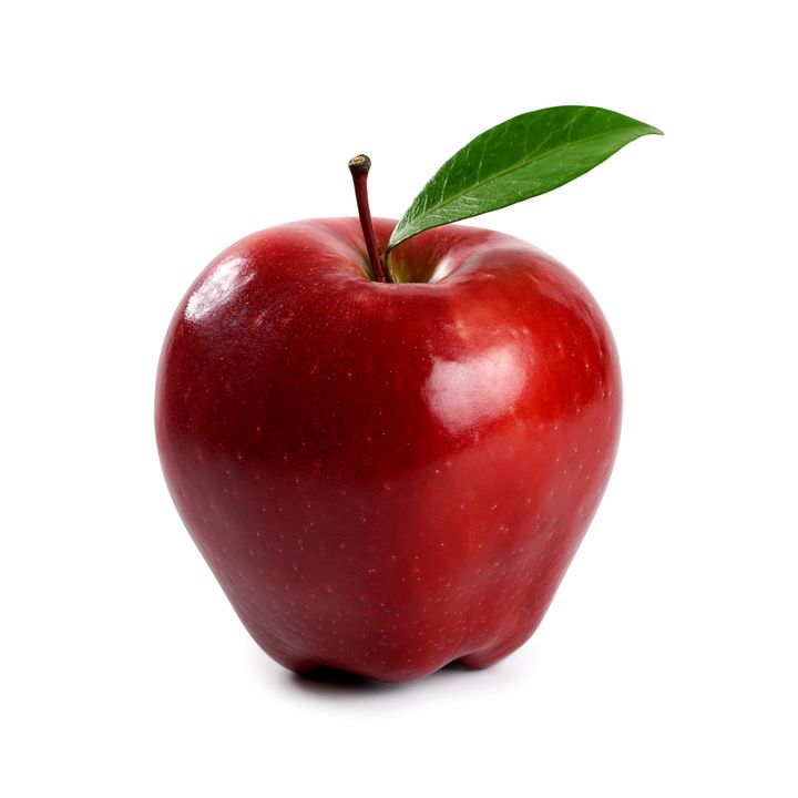 Fresh Apples Red Delicious - £ 0.55  per each