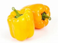 Fresh Peppers Yellow - £ 0.90  per each