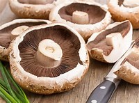 Fresh Mushrooms Flat (Breakfast) - £ 2.26  per lbs