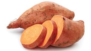 Fresh Potatoes Sweet - £ 1.36  per lbs