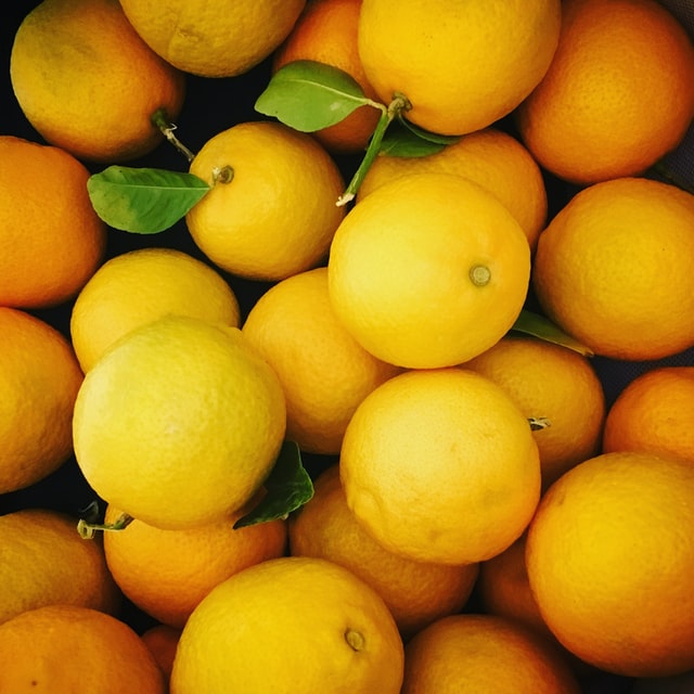 Fresh Lemons - £ 0.35  per each