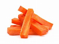 Fresh Baton Carrots - £ 0.81  per lbs