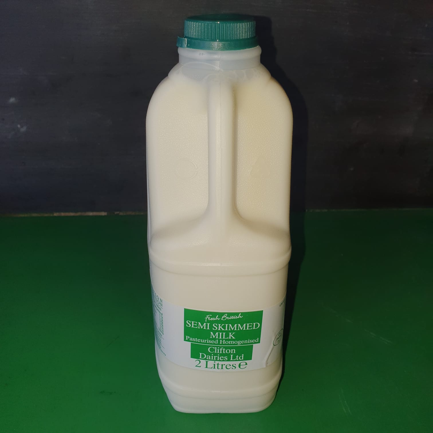 Fresh Milk Semi 2l bottle - £ 1.65  per each